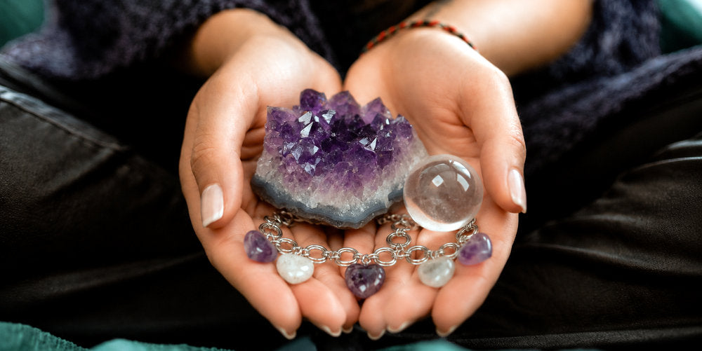 Quando i cristalli si incontrano: il potere delle sinergie energetiche