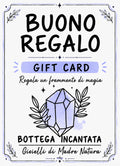 Gift Card Buono Regalo Digitale Bottega Incantata